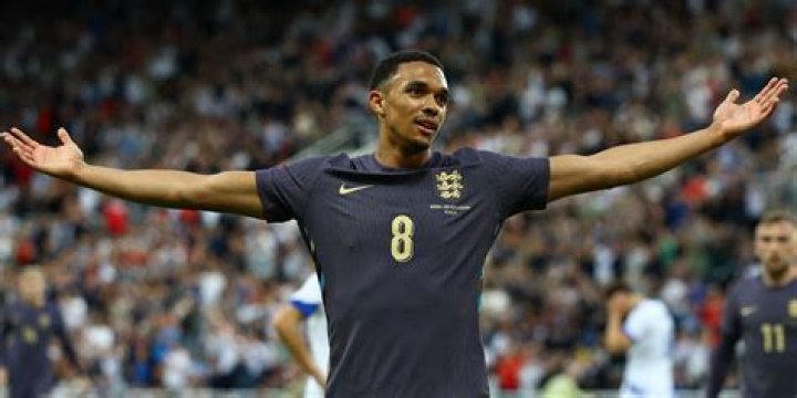 Trent Alexander Arnold England must tighten up in defence