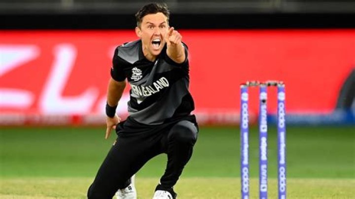 Trent Boult Full Biography, New Zealand Cricketer, Records, Height