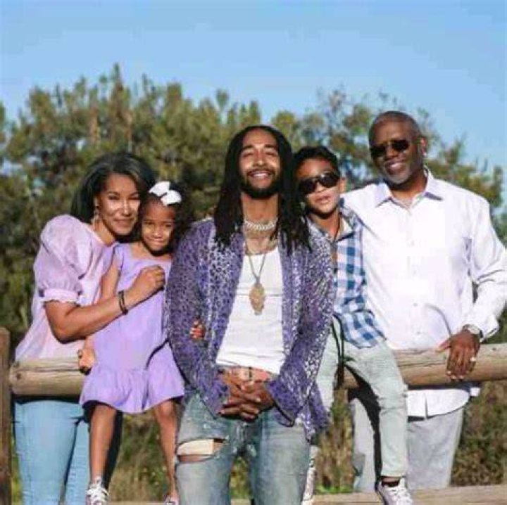 Trent Grandberry Where Is Omarion's Father Now? Dicy Trends