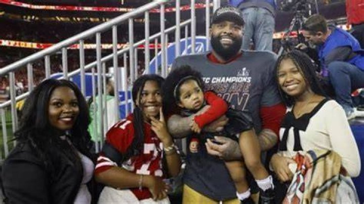Trent Williams Bio, Parents, Wife, Children, Siblings, Net Worth