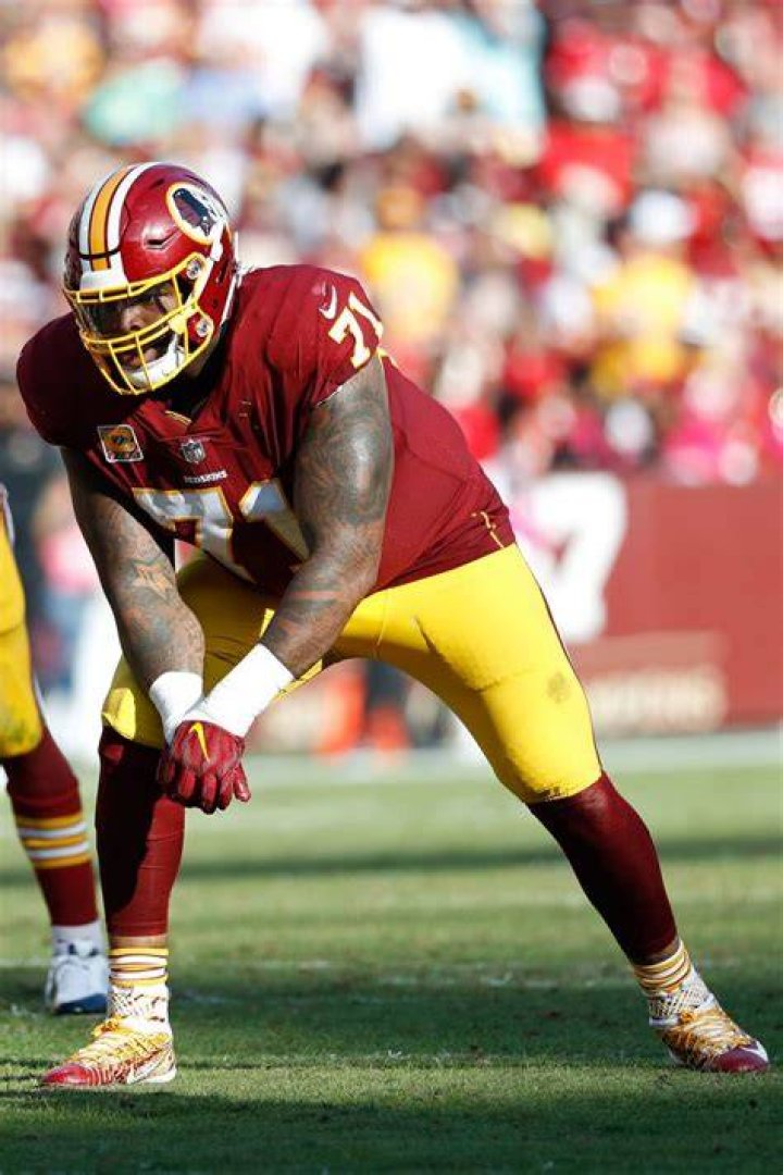 Trent Williams Willing To Wait On New Deal