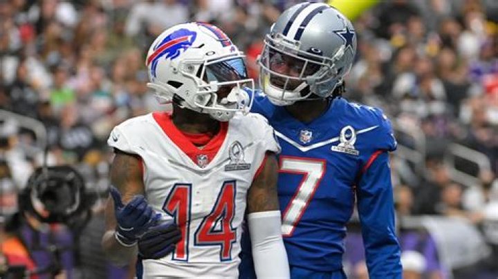 Trevon Diggs says he could &lsquo;eventually&rsquo; play on same team as brother