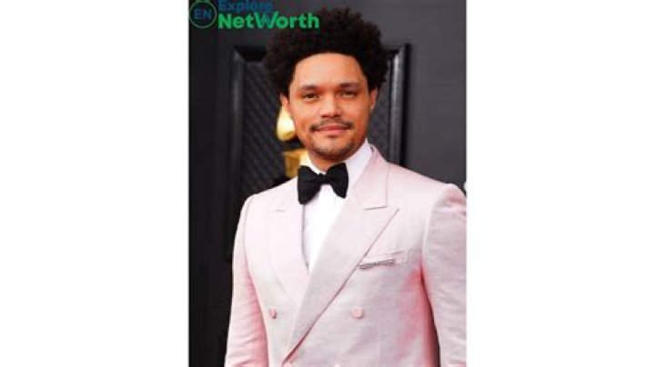 Trevor Noah Net Worth 2022 in Rands, Wife, Mother, Father, Forbes Apumone