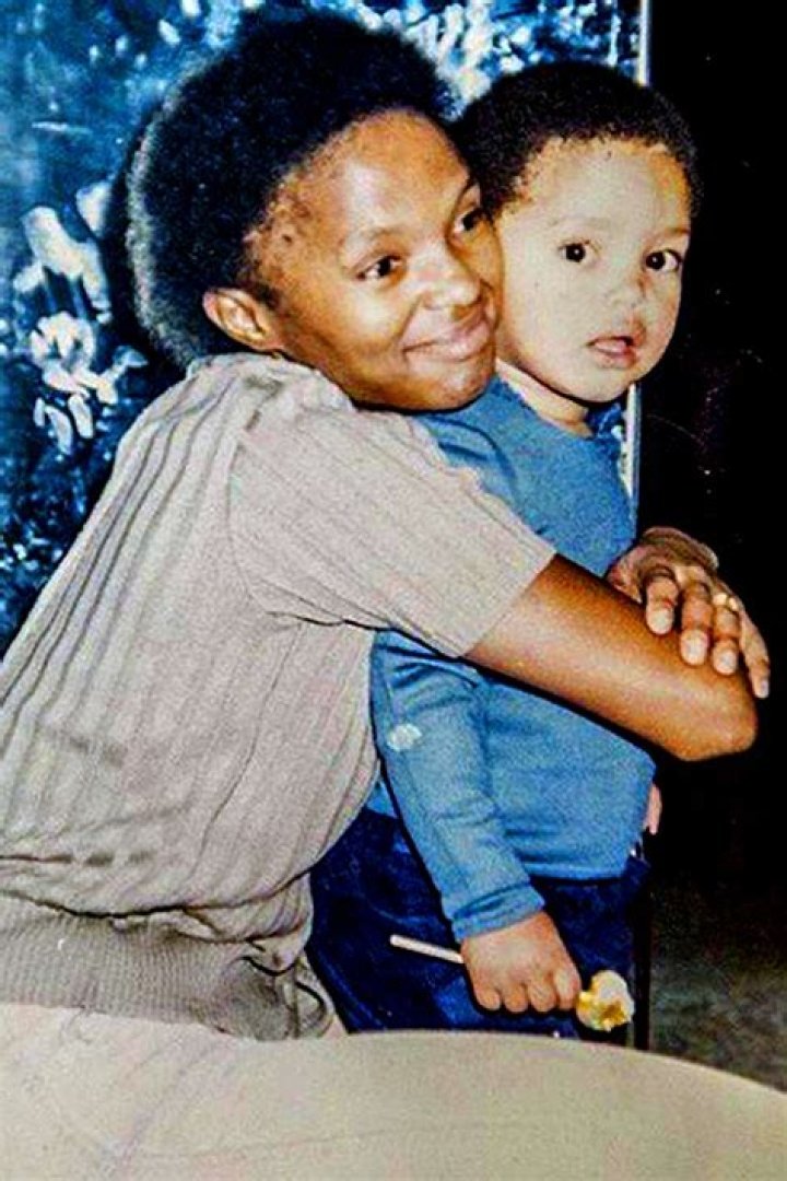 Trevor Noah parents