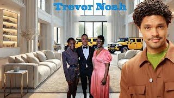 Trevor Noah Siblings Meet Brothers Andrew Shingange and Isaac Shingange