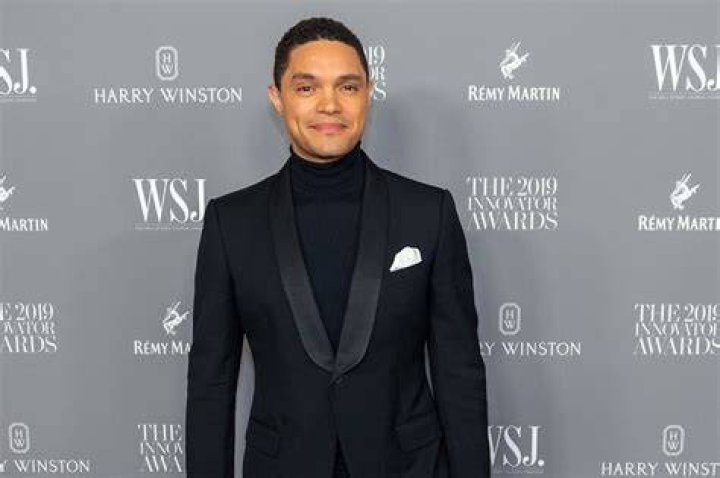 Trevor Noah Weighs in on Kanye West and Kim Kardashian Split It's