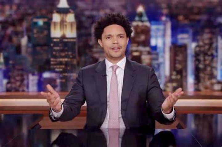 Trevor Noah's Lessons from Home Especially Mom Patricia Noah Remind