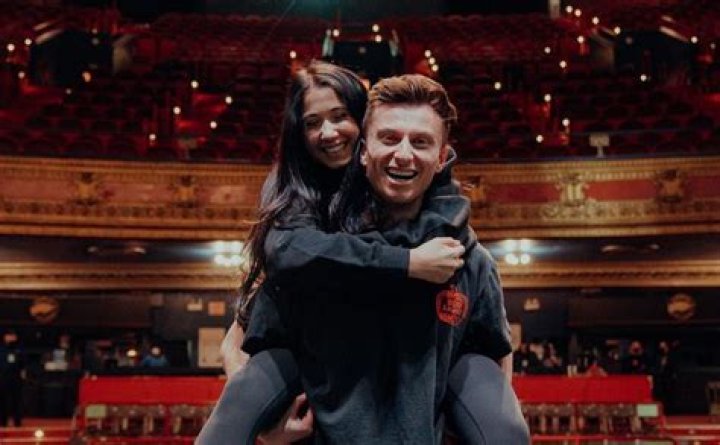 trevor wallace girlfriend