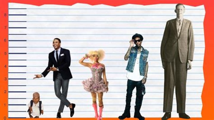 Trey Songz Height Unveiling the Stature of the R&B Superstar &raquo; YTC