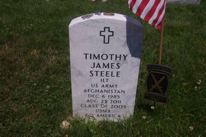 Tribute for James Timothy Steele KentForest Lawn Funeral Home and