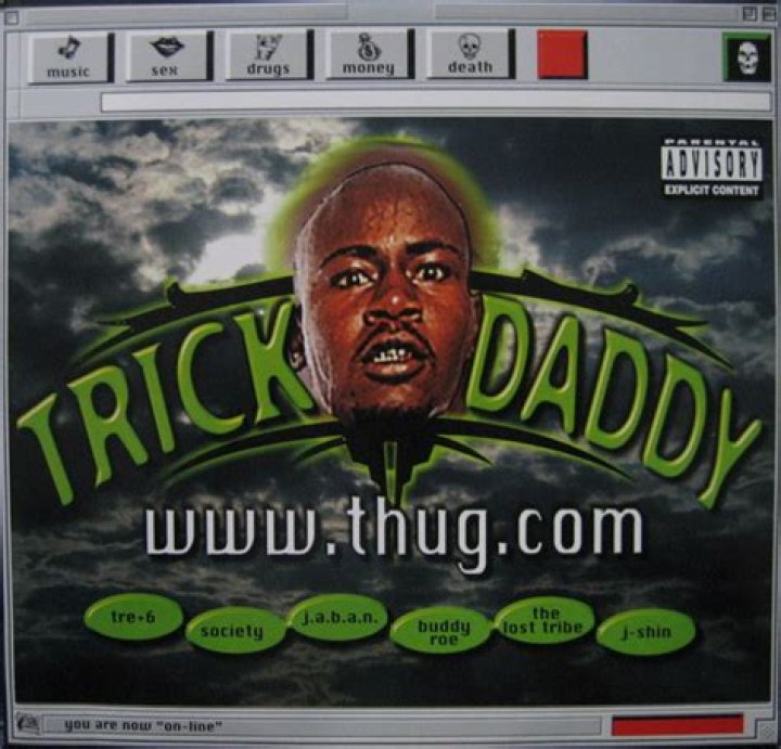 Trick Daddy (1998, Vinyl) Discogs