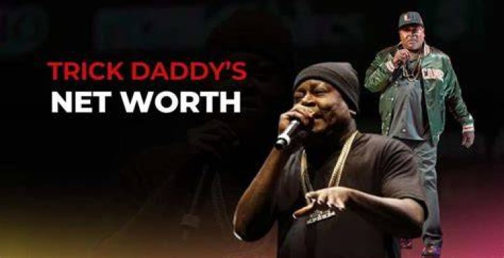 Trick Daddy Net Worth Music Career & Lifestyle [January , 2024