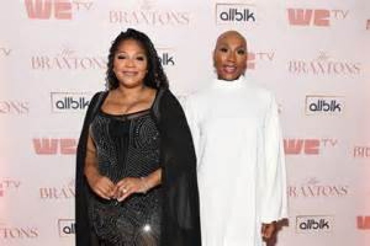 Trina & Towanda Braxton Urge Everyone To Vote ‘It’s Bigger Than Just