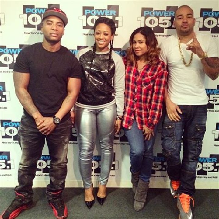 Trina gives details on relationships with James Harden, Kenyon Martin