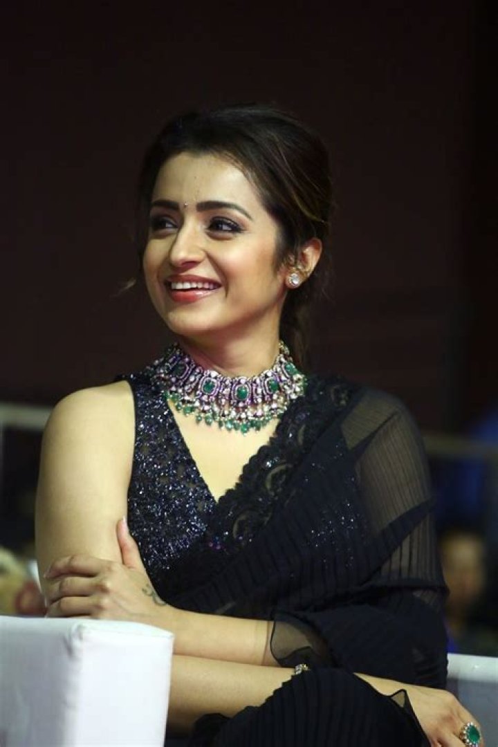 Trisha Krishnan Age Height Husband Child Bio Wiki Net worth