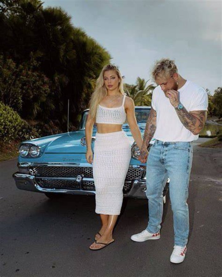 Tristan Tate gives a oneword reaction to Jake Paul's ‘Happy 4th of