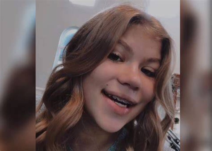 Tristyn Bailey, 13, found dead with 'KARMA' scrawled on ankle after