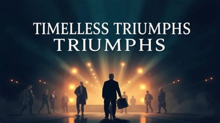 Triumphs, Truths, And Timeless Style