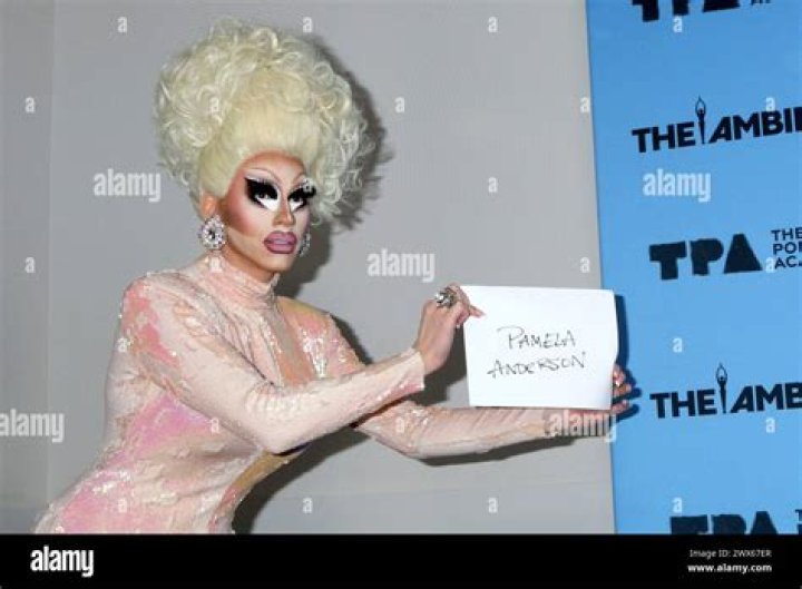 Trixie Mattel attends the 4th Annual RuPaul's DragCon at Los Angeles