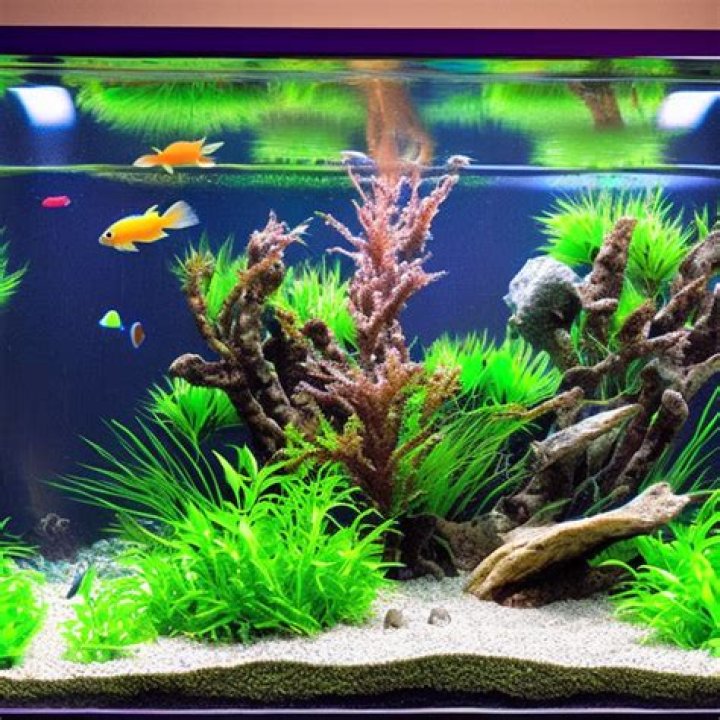 Tropical Fish Keeping