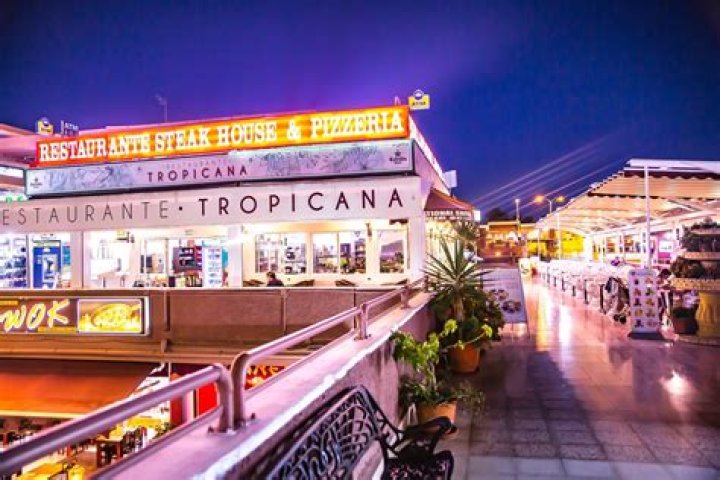 Tropicana Restaurant Yumbo Shopping Centre