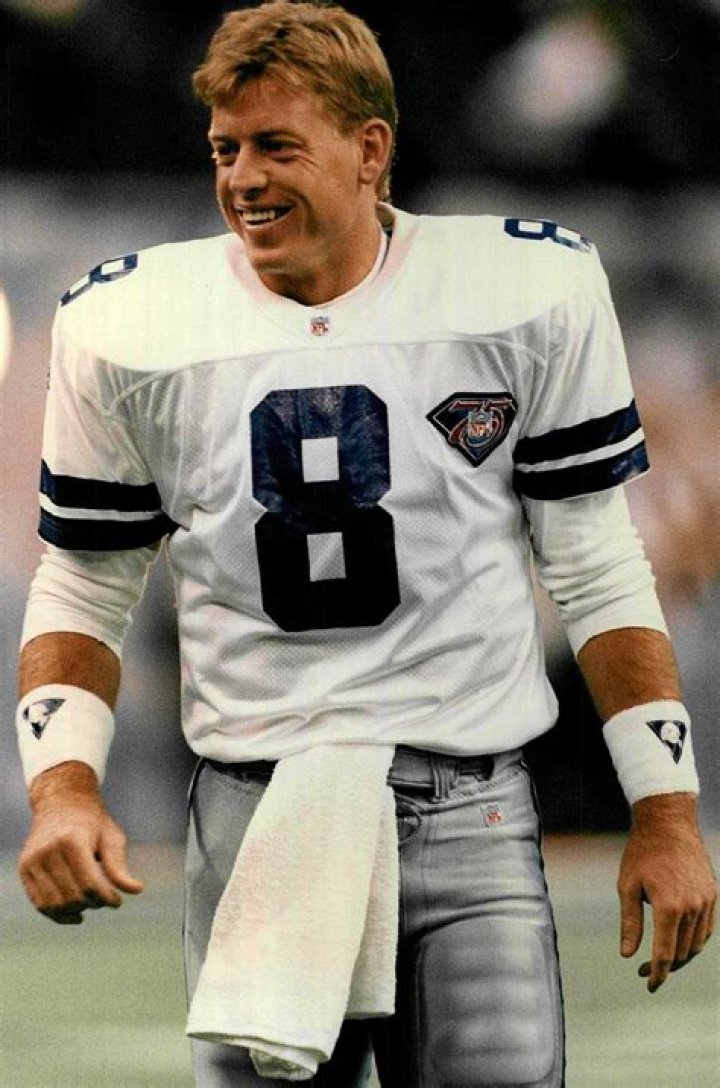 Troy Aikman's Relationships: Uncover The Secrets Of A Legendary Quarterback's Success