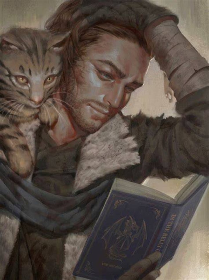 Troy Baker Critical Role