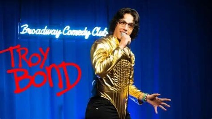 Troy Bond Comedian Net Worth, Wiki, Age, Wife, Family