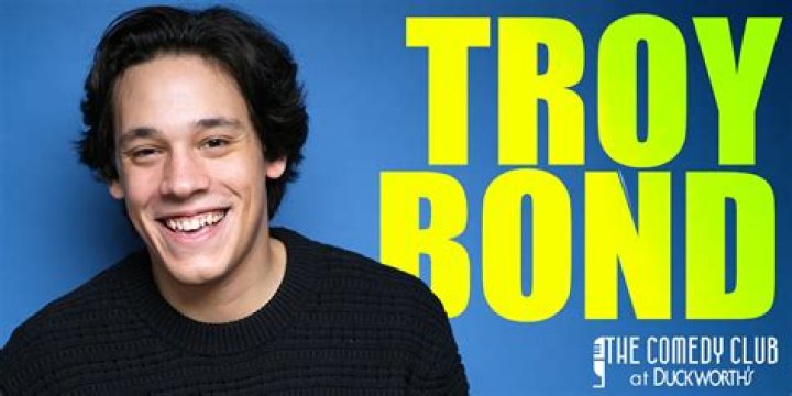 Troy Bond Comedian Parents Are From Connecticut