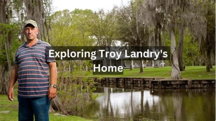 Troy Landry I'm so proud !!!! We have a beautiful new...