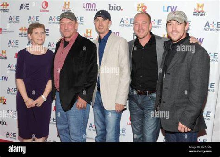 Troy Landry Swamp People Wiki Fandom