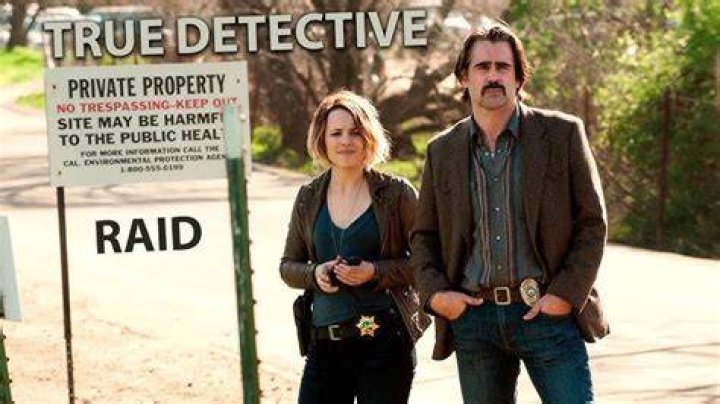 True Detective stars Rachel McAdams and Taylor Kitsch are 'dating