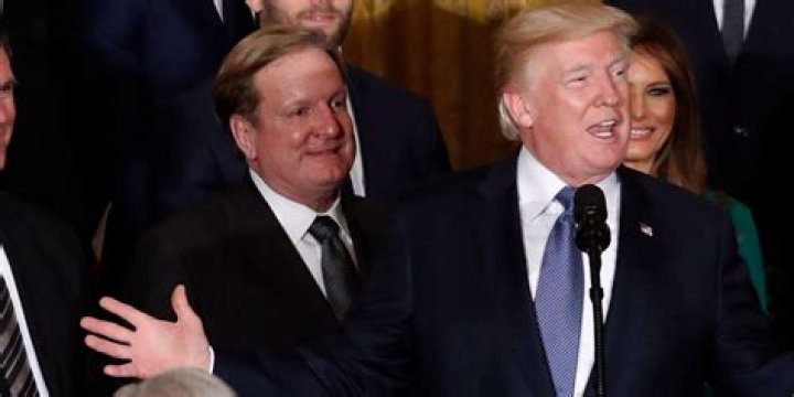 Trump asks Penguins owner Ron Burkle for NAFTA help Business Insider