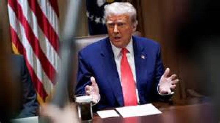 Trump emite un perd&oacute;n de &uacute;ltimo segundo al exesposo de la tramposa