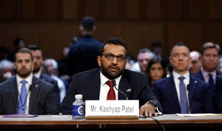 Trump official Kash Patel testified before grand jury in MaraLago