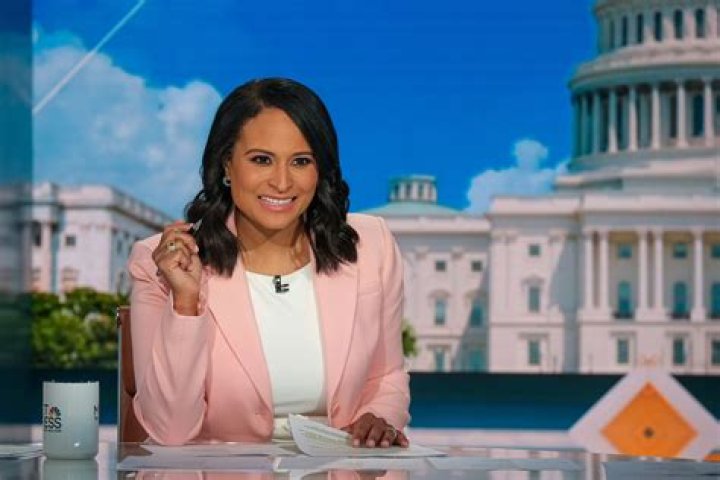 TrumpBiden debate host Kristen Welker accused of ‘history of anti