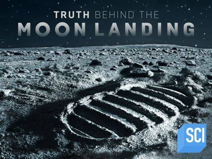 Truth Behind the Moon Landing stream online