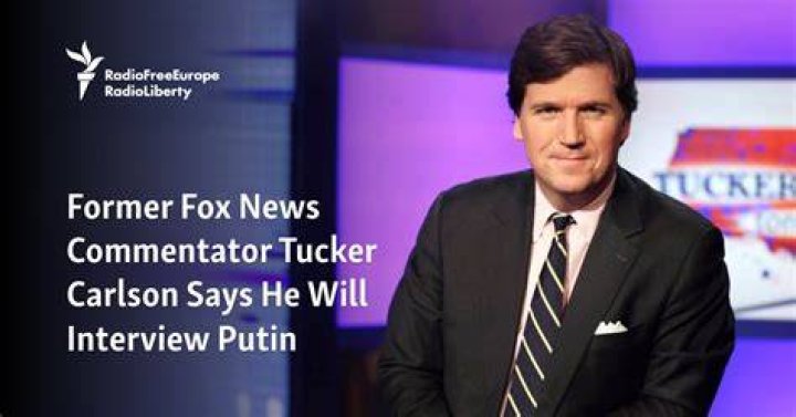 Tucker Carlson says his former head writer 'paid a heavy price' for