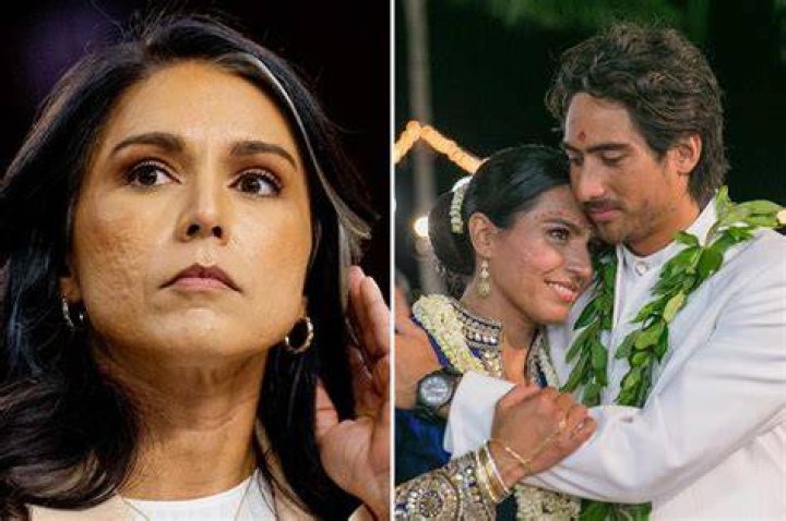 Tulsi Gabbard Husband Age Headline News 5799b6