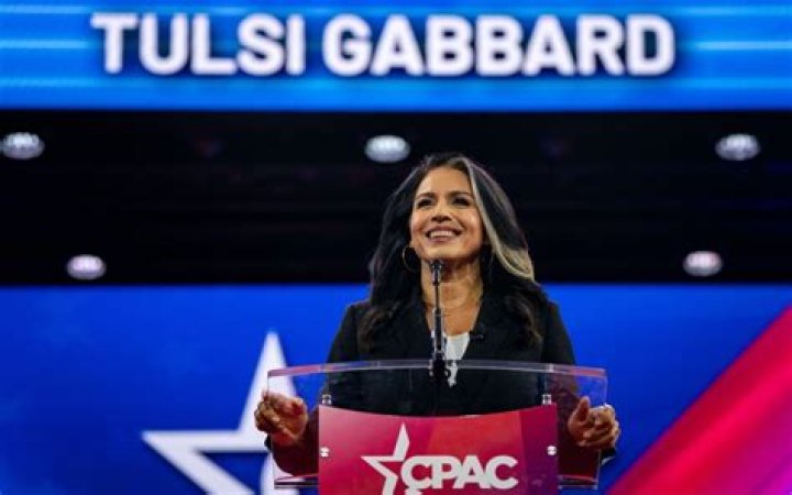 Tulsi Gabbard The Candidate for Peace Rising Society