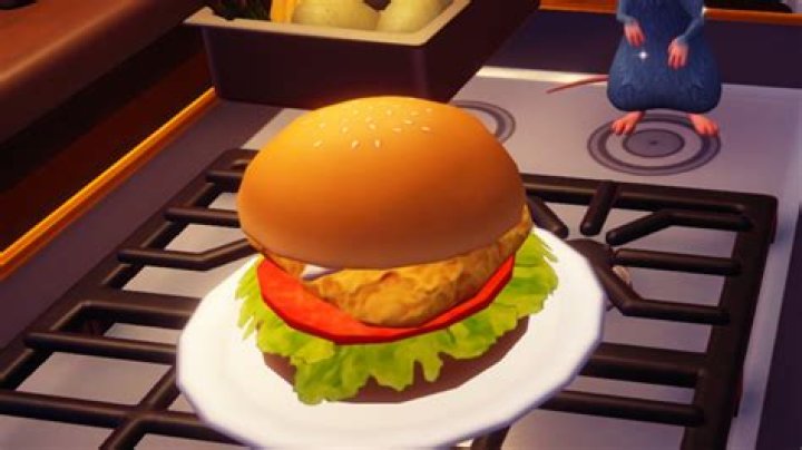 Tuna Burger Disney Dreamlight Valley Guide IGN