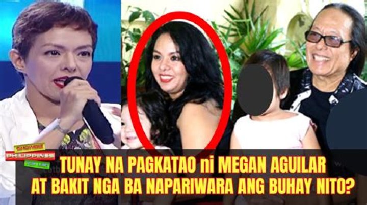 TUNAY Na PAGKATAO ni Maegan Aguilar Bakit Nga Ba Napariwara ang Buhay