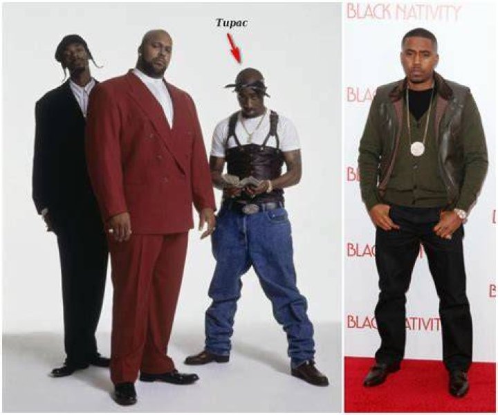 Tupac Height