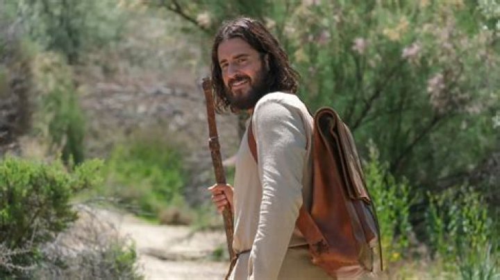 TV Jesus Jonathan Roumie Speech March for Life 2023