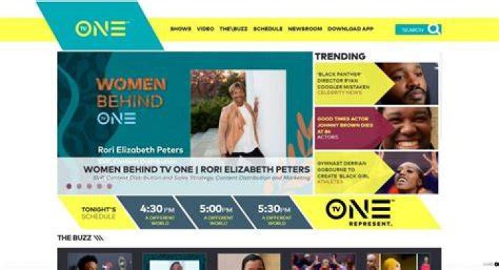 TV One's "Unsung" profiling career of '90s singer/songwriter Jon B