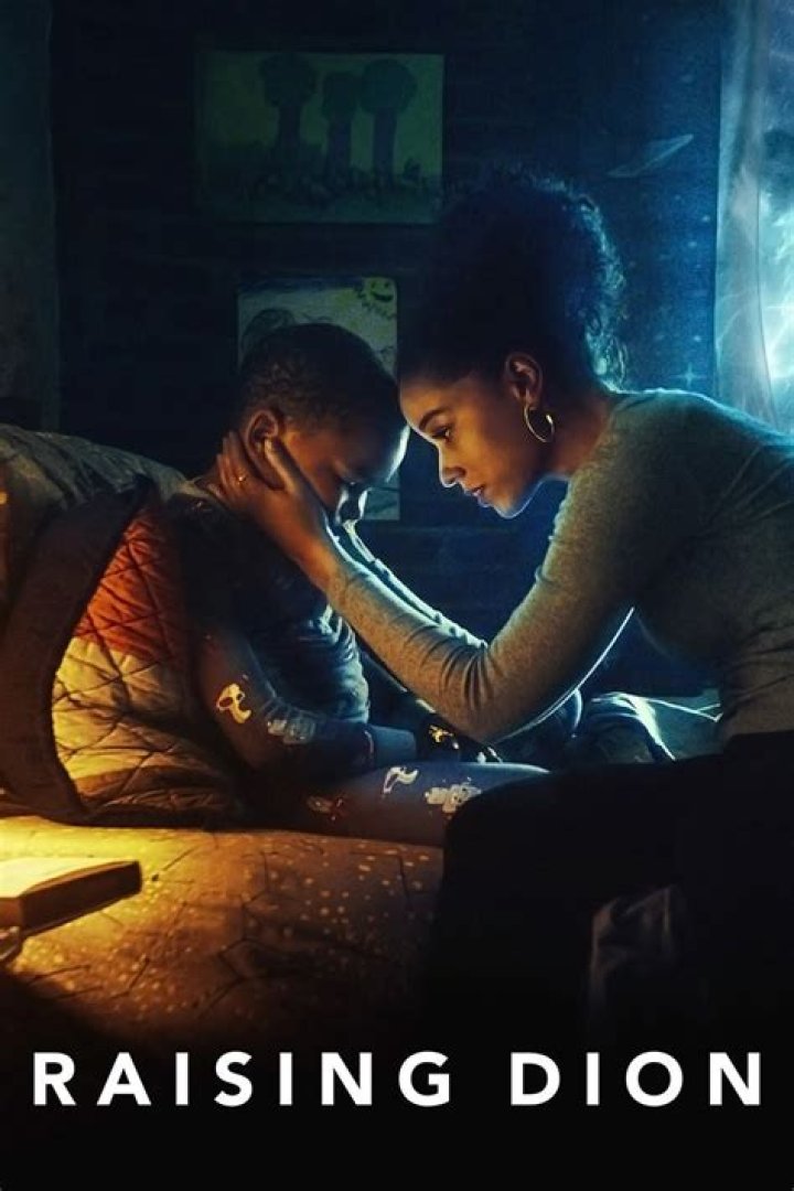 TV Show Review Raising Dion (2019) T.S. Johnson Medium