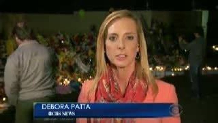 TV with Thinus Debora Patta on the 10th anniversary of e.tv's 3rd