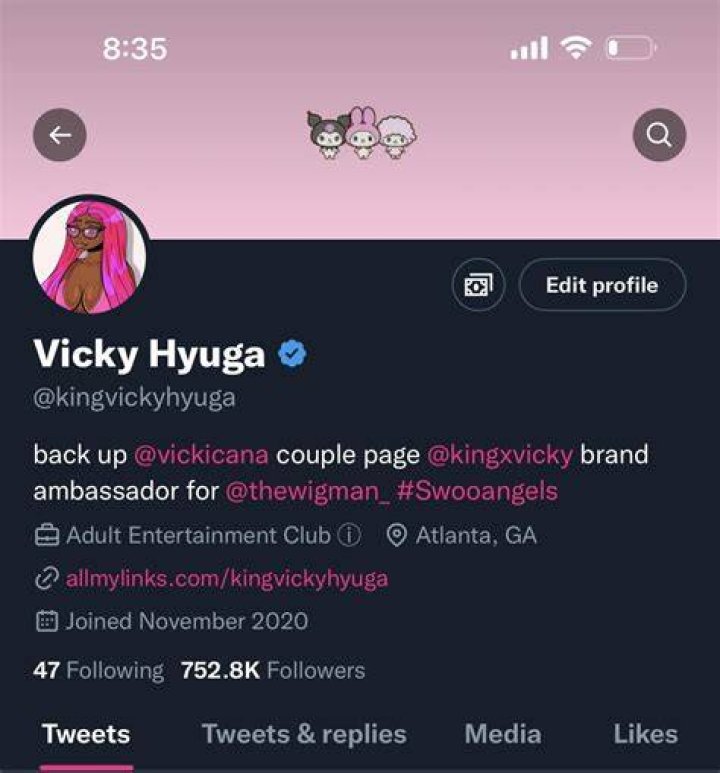 TW Pornstars Vicky Hyuga. Twitter. Dm me for onlyfans promo 100
