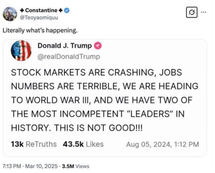 Tweets with replies by B Twitter