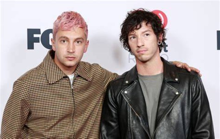 Twenty One Pilots explain why &lsquo;Level Of Concern&rsquo; was left off &lsquo;Scaled